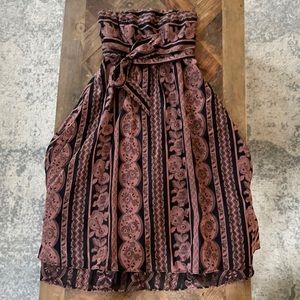 Vanessa Virginia by Anthropologie dress size 6